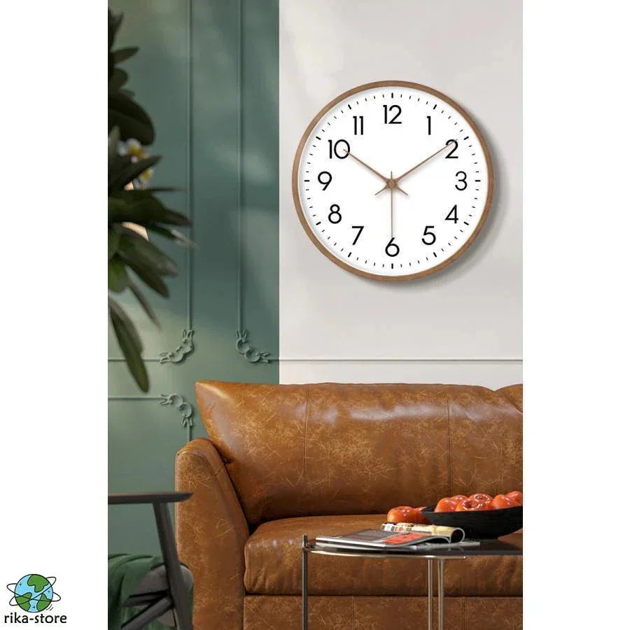 出荷が早い掛け時計 壁掛け時計 おしゃれ 時計 静音 デジタル ウォールクロック インテリア 大きい ナチュラル シンプル スイープ 大数字 見やすい 非
