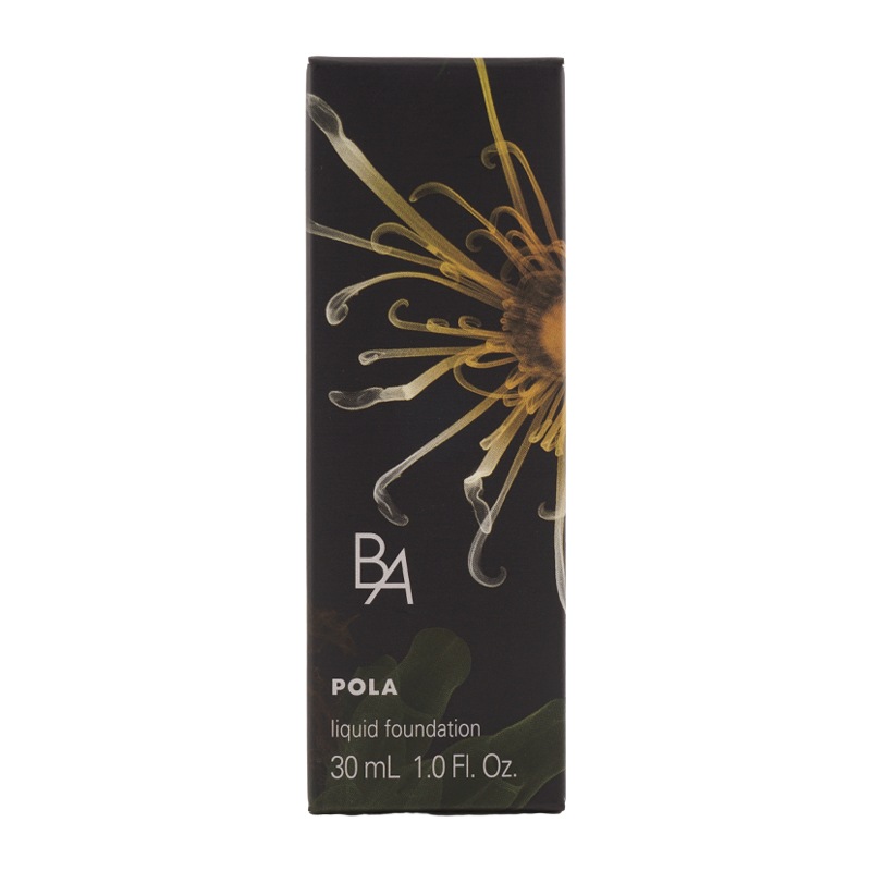 B.A リキッドファンデーション P1 ライトピンク 30mL SPF30 PA+++ ハリ 色ムラ くすみ[ギフトラッピング対応]