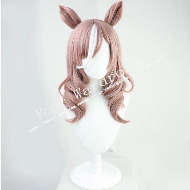 ウマ娘 プリティーダービー 風 マチカネタンホイザ コスプレ衣装 ウィッグ コスチューム 演出服 アニメ ゲーム cosplay 変装_7