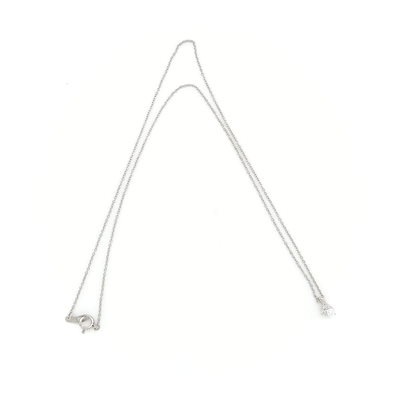 高品質国産 STAR JEWELRY : ダイヤモンドネックレス 0.09ct P : 腕時計・アクセサリー 再入荷通販