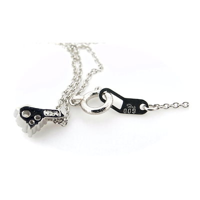 高品質国産 STAR JEWELRY : ダイヤモンドネックレス 0.09ct P : 腕時計・アクセサリー 再入荷通販