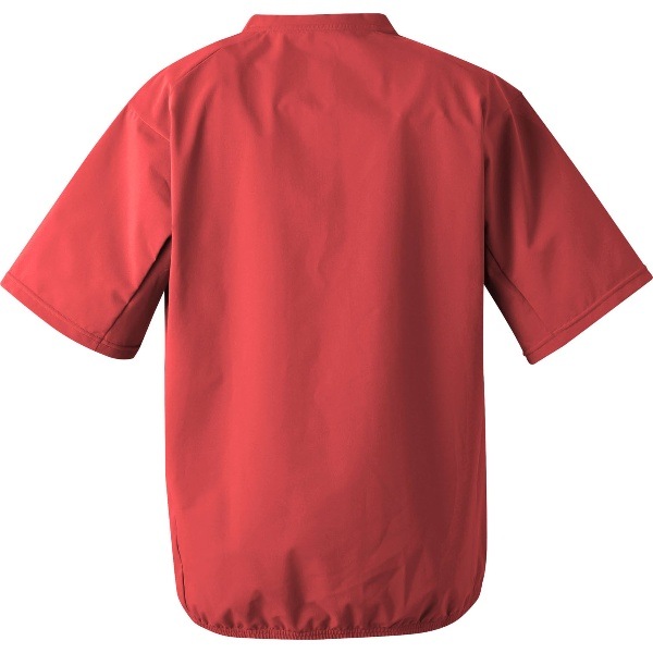 DESCENTE デサント 半袖 ストレッチジャケット 野球＆ソフトボール ユニフォームパンツ・メンズ DB5SJK32M-RD00