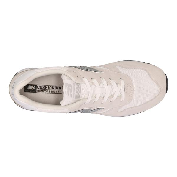 ニューバランス レディース スニーカー new balance ML565 EW1 ホワイト 白 ワイズD クッション性 スエード ニューバランス レディース スニーカー new balance ML565 EW1 ホワイト 白 ワイズD クッション性 スエード