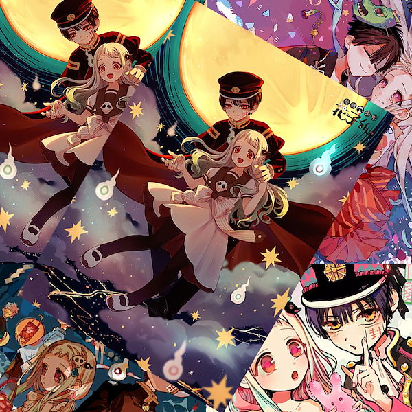 地縛少年花子くん ミュージアム 特典 フォトカード 花子くん 八尋寧々