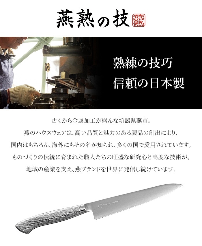 ペティナイフ 15cm オールステンレス 包丁 よく切れる 包丁 万能包丁 便利 キッチン用品 調理用品 シンプル スタイリッシュ