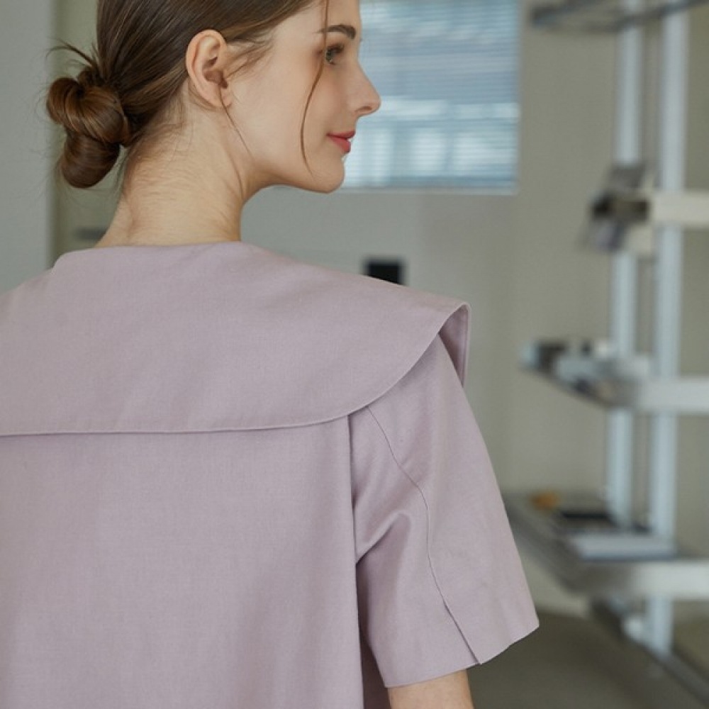 [プラスチックアイランド] ビッグカラーシングルレイヤージャケットPP2WJ481