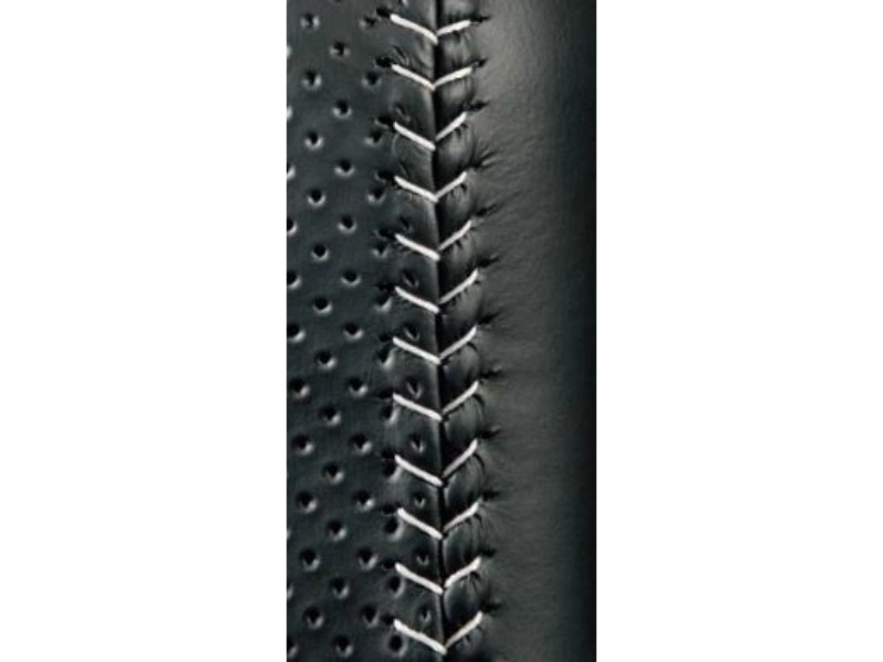 ホンダ シフトノブ ブラック × シルバー ステッチ 08U92-TTA-020A