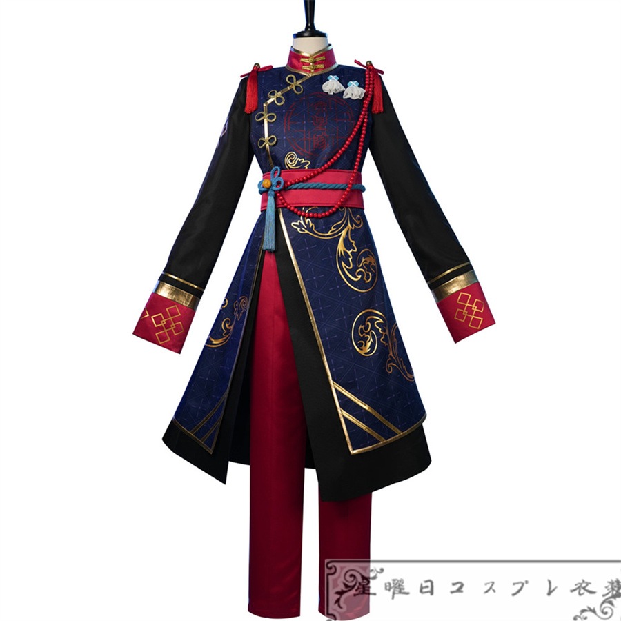 あんさんぶるスターズ!!深海奏汰 南雲鉄虎 仙石忍 守沢千秋 高峯翠 コスプレ衣装 お化けがいっぱいスイートハロウィン ハロウィンパーティ衣装 コスチューム あんさんぶるスターズ!!深海奏汰 南雲鉄虎 仙石忍 守沢千秋 高峯翠 コスプレ衣装 お化けがいっぱいスイートハロウィン ハロウィンパーティ衣装 コスチューム