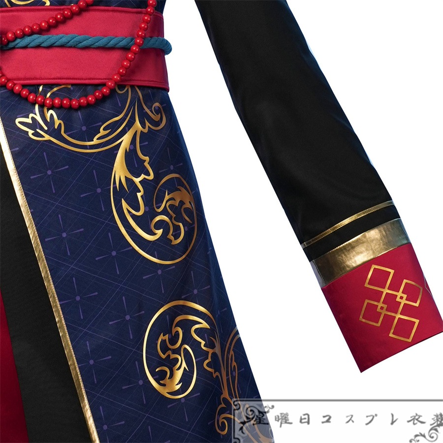 あんさんぶるスターズ!!深海奏汰 南雲鉄虎 仙石忍 守沢千秋 高峯翠 コスプレ衣装 お化けがいっぱいスイートハロウィン ハロウィンパーティ衣装 コスチューム あんさんぶるスターズ!!深海奏汰 南雲鉄虎 仙石忍 守沢千秋 高峯翠 コスプレ衣装 お化けがいっぱいスイートハロウィン ハロウィンパーティ衣装 コスチューム