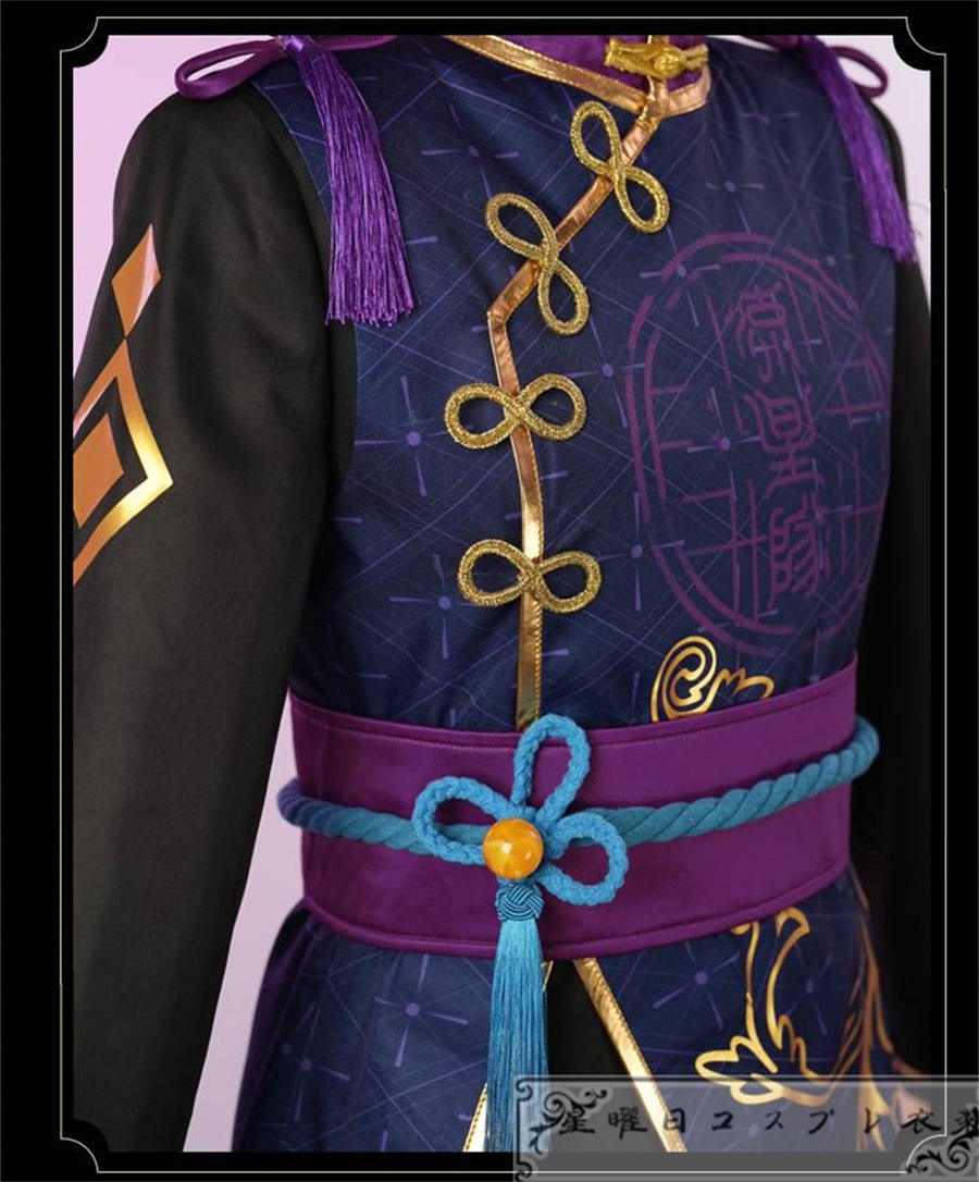 あんさんぶるスターズ!!深海奏汰 南雲鉄虎 仙石忍 守沢千秋 高峯翠 コスプレ衣装 お化けがいっぱいスイートハロウィン ハロウィンパーティ衣装 コスチューム あんさんぶるスターズ!!深海奏汰 南雲鉄虎 仙石忍 守沢千秋 高峯翠 コスプレ衣装 お化けがいっぱいスイートハロウィン ハロウィンパーティ衣装 コスチューム