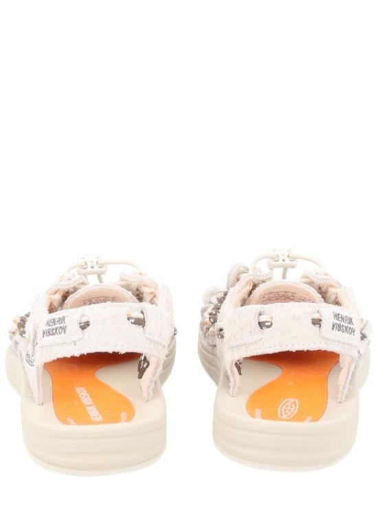 KEEN Women Sandals 1032223 TANGERINECREAM Neutrals_4