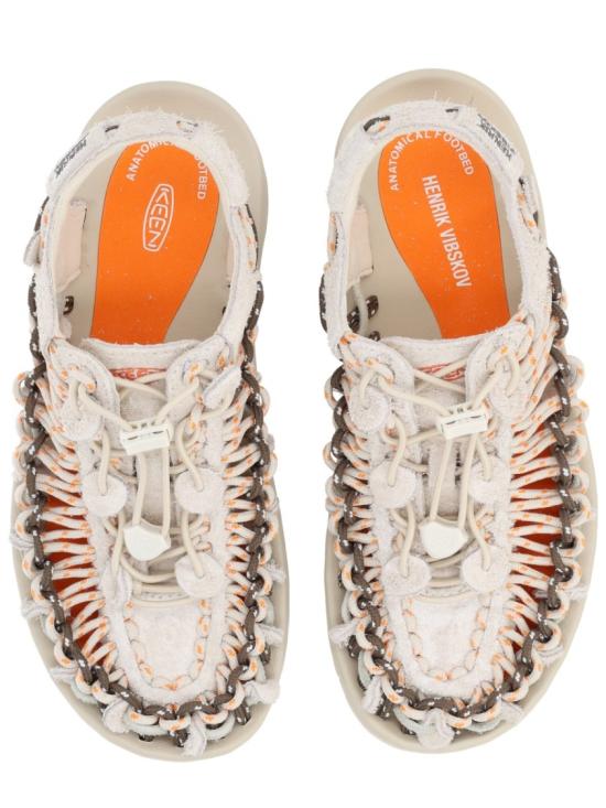 KEEN Women Sandals 1032223 TANGERINECREAM Neutrals_5