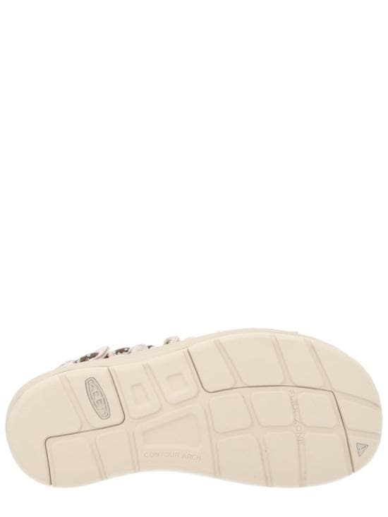 KEEN Women Sandals 1032223 TANGERINECREAM Neutrals_6
