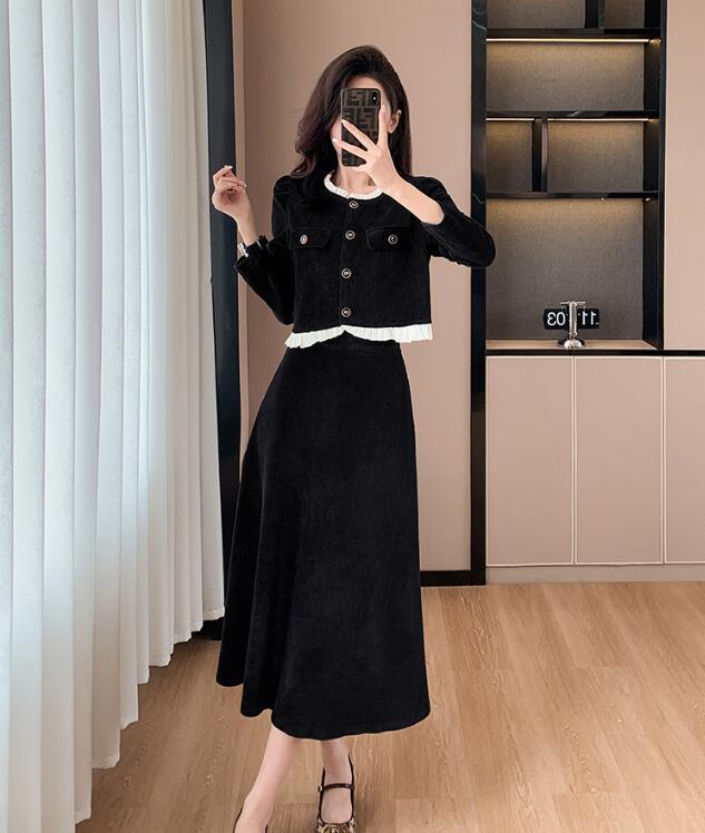 最新の製品 2025 上下セット セットアップ トップス+スカート 2点セット シャツ ハイウエストスカート 花柄 ジャケット 長袖シャツ タイトスカート ひざ丈スカート パーティー お嬢様 OL 上 最新の製品 2025 上下セット セットアップ トップス+スカート 2点セット シャツ ハイウエストスカート 花柄 ジャケット 長袖シャツ タイトスカート ひざ丈スカート パーティー お嬢様 OL 上