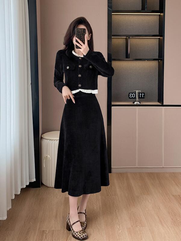 最新の製品 2025 上下セット セットアップ トップス+スカート 2点セット シャツ ハイウエストスカート 花柄 ジャケット 長袖シャツ タイトスカート ひざ丈スカート パーティー お嬢様 OL 上 最新の製品 2025 上下セット セットアップ トップス+スカート 2点セット シャツ ハイウエストスカート 花柄 ジャケット 長袖シャツ タイトスカート ひざ丈スカート パーティー お嬢様 OL 上