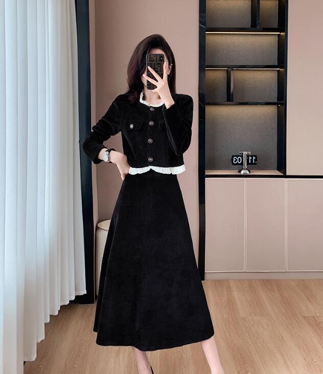 最新の製品 2025 上下セット セットアップ トップス+スカート 2点セット シャツ ハイウエストスカート 花柄 ジャケット 長袖シャツ タイトスカート ひざ丈スカート パーティー お嬢様 OL 上 最新の製品 2025 上下セット セットアップ トップス+スカート 2点セット シャツ ハイウエストスカート 花柄 ジャケット 長袖シャツ タイトスカート ひざ丈スカート パーティー お嬢様 OL 上