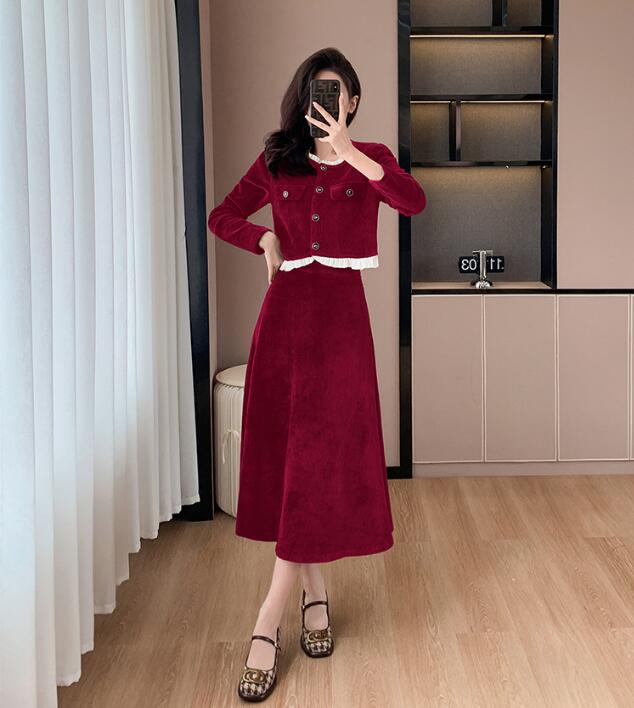 最新の製品 2025 上下セット セットアップ トップス+スカート 2点セット シャツ ハイウエストスカート 花柄 ジャケット 長袖シャツ タイトスカート ひざ丈スカート パーティー お嬢様 OL 上 最新の製品 2025 上下セット セットアップ トップス+スカート 2点セット シャツ ハイウエストスカート 花柄 ジャケット 長袖シャツ タイトスカート ひざ丈スカート パーティー お嬢様 OL 上