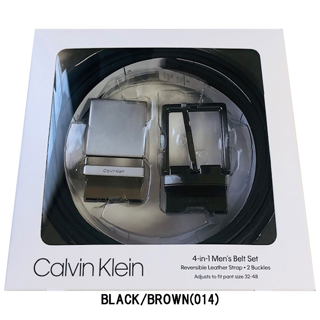 Calvin Klein ck レザー ベルト セット リバーシブル スーツ ビジネス カジュアル メンズ 11CK020025 Calvin Klein ck レザー ベルト セット リバーシブル スーツ ビジネス カジュアル メンズ 11CK020025
