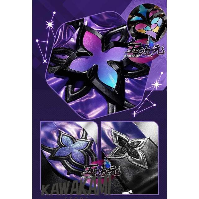 五次元 基萌 崩壊スターレイル コスプレ 崩スタ スタレ ブラックスワン 衣装 五次元 基萌 崩壊スターレイル コスプレ 崩スタ スタレ ブラックスワン 衣装