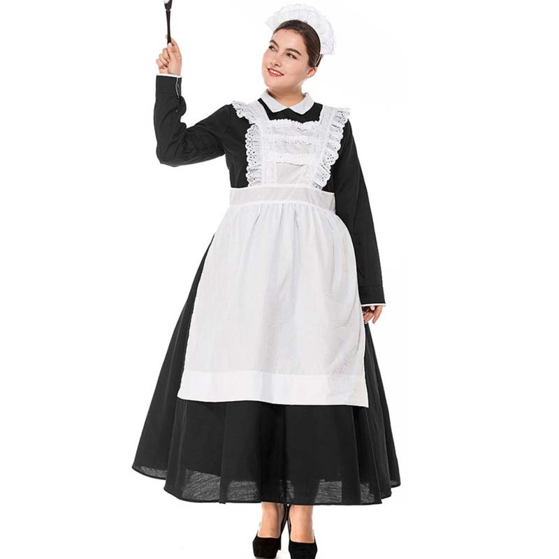 Halloween変装 大きいサイズ ビッグサイズ ハロウィン仮装 メイド服 メイド ウエイトレス キャラクター レディース コスチューム ハロウィン モンスタ 動物 学園祭 文化祭 セクシー エプロ Halloween変装 大きいサイズ ビッグサイズ ハロウィン仮装 メイド服 メイド ウエイトレス キャラクター レディース コスチューム ハロウィン モンスタ 動物 学園祭 文化祭 セクシー エプロ