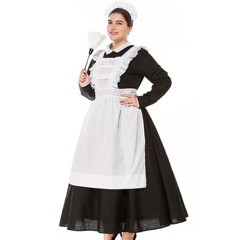 Halloween変装 大きいサイズ ビッグサイズ ハロウィン仮装 メイド服 メイド ウエイトレス キャラクター レディース コスチューム ハロウィン モンスタ 動物 学園祭 文化祭 セクシー エプロ Halloween変装 大きいサイズ ビッグサイズ ハロウィン仮装 メイド服 メイド ウエイトレス キャラクター レディース コスチューム ハロウィン モンスタ 動物 学園祭 文化祭 セクシー エプロ