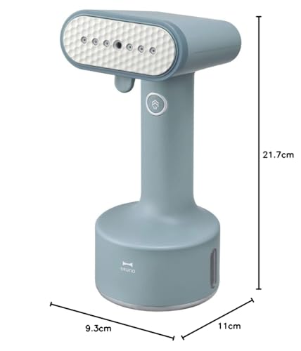 BRUNO ブルーノ スチームアイロン コンパクト 軽量 ハンガーにかけたまま シワ伸ばし 衣類スチーマー 人気 連続スチーム 立ち上がり約25秒 スタイリングハンディスチーマー 新生活 プレゼント BRUNO ブルーノ スチームアイロン コンパクト 軽量 ハンガーにかけたまま シワ伸ばし 衣類スチーマー 人気 連続スチーム 立ち上がり約25秒 スタイリングハンディスチーマー 新生活 プレゼント
