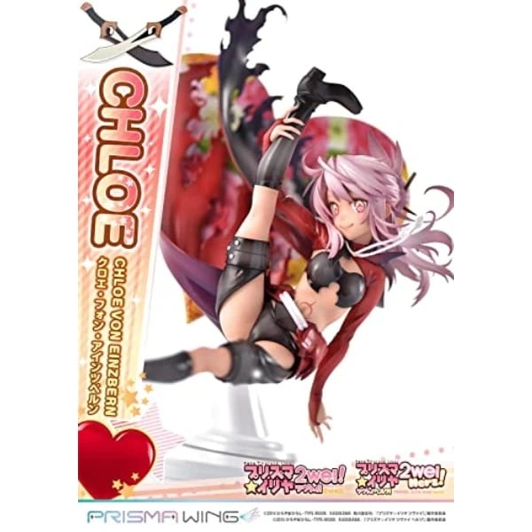 PRISMA WING Fate/kaleid liner プリズマイリヤ クロエフォンアインツベルン 1/7 スケール 完成品フィギュア PRISMA WING Fate/kaleid liner プリズマイリヤ クロエフォンアインツベルン 1/7 スケール 完成品フィギュア