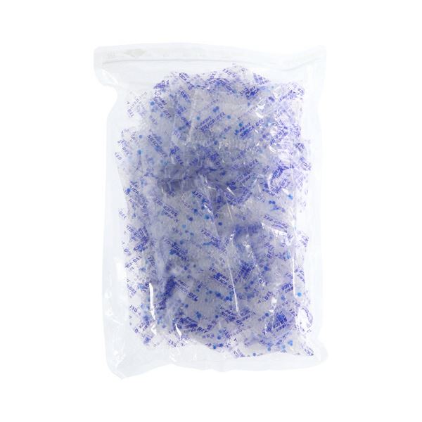 （まとめ） オアシスプランニング シリカゲルの除湿剤 10g 1パック（50袋） [x5セット]