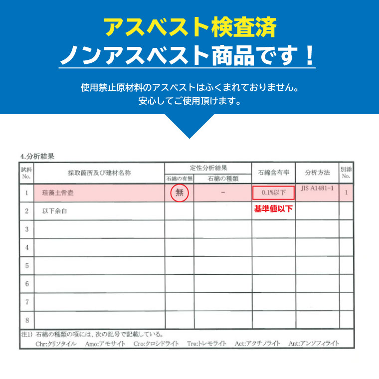 ［アスベスト検査済み］骨壷 珪藻土 5寸 白 切立 刻印入り 仏壇 仏具 手元供養 分骨 骨壺 遺骨入れ 土葬