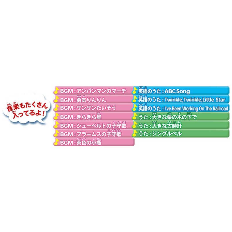 セガトイズ　アンパンマン 動く絵本プロジェクター DreamSwitch ANPANMAN