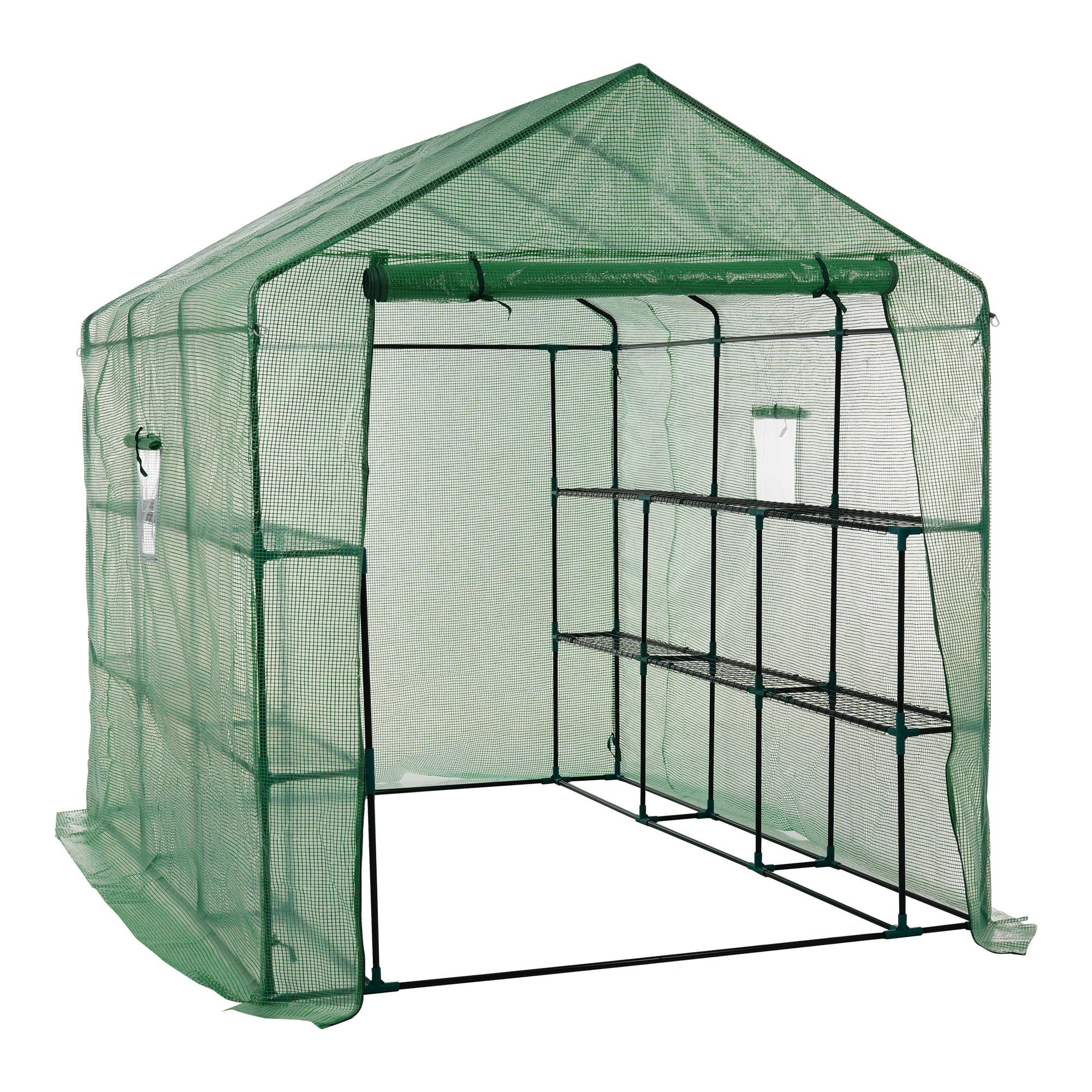 【国内発送M】1937ビニール温室 大型 カバー付き W244cm×D183cm×H213cm 温室 左右2段 ベランダ 家庭用 ビニールハウス 家庭菜園 ガーデンハウス フラワーハウス ラック ビニ 【国内発送M】1937ビニール温室 大型 カバー付き W244cm×D183cm×H213cm 温室 左右2段 ベランダ 家庭用 ビニールハウス 家庭菜園 ガーデンハウス フラワーハウス ラック ビニ