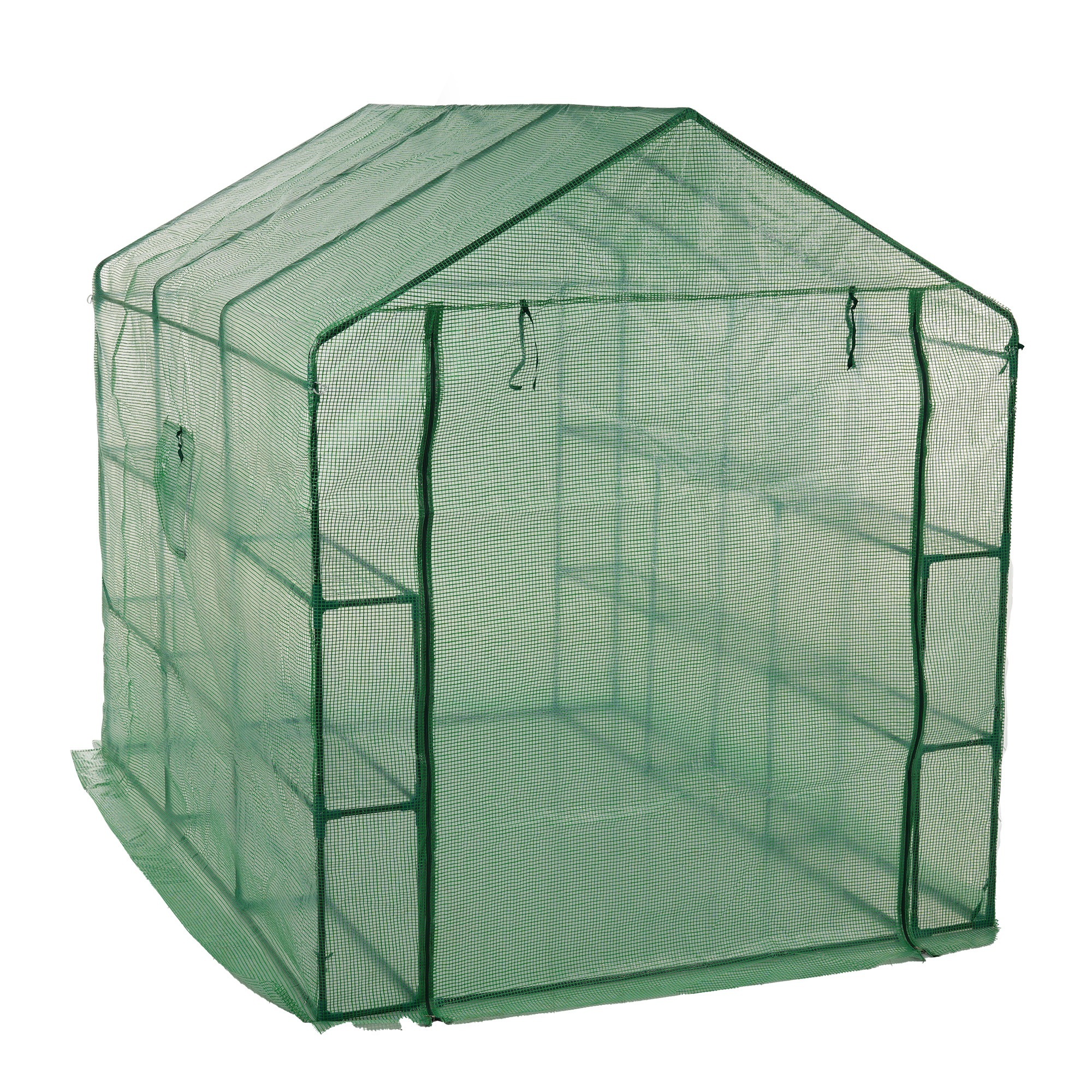 【国内発送M】1937ビニール温室 大型 カバー付き W244cm×D183cm×H213cm 温室 左右2段 ベランダ 家庭用 ビニールハウス 家庭菜園 ガーデンハウス フラワーハウス ラック ビニ 【国内発送M】1937ビニール温室 大型 カバー付き W244cm×D183cm×H213cm 温室 左右2段 ベランダ 家庭用 ビニールハウス 家庭菜園 ガーデンハウス フラワーハウス ラック ビニ