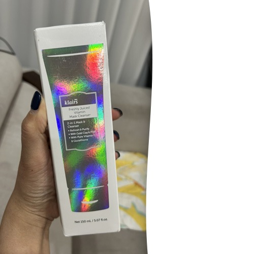 フレッシュラー ジュースド ビタミン パック マスク クレンザー 150ml+150ml