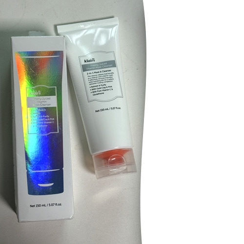 フレッシュラー ジュースド ビタミン パック マスク クレンザー 150ml+150ml