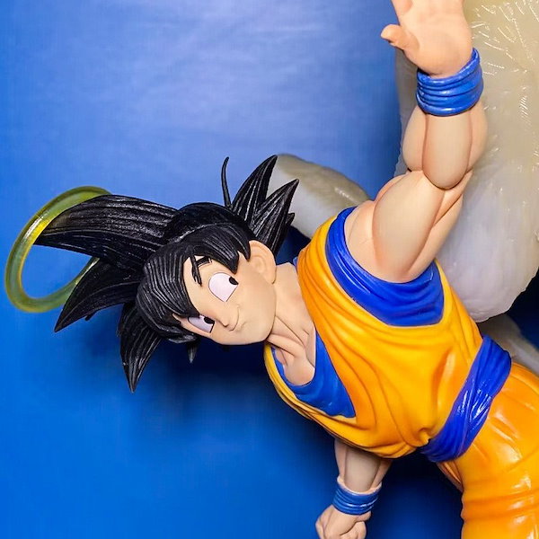 Qoo10] ドラゴンボール GK 天使悟空の羽ターン
