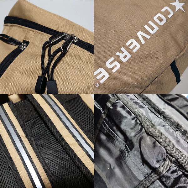 Qoo10] Converse キッズ リュックサック BOX DAYP