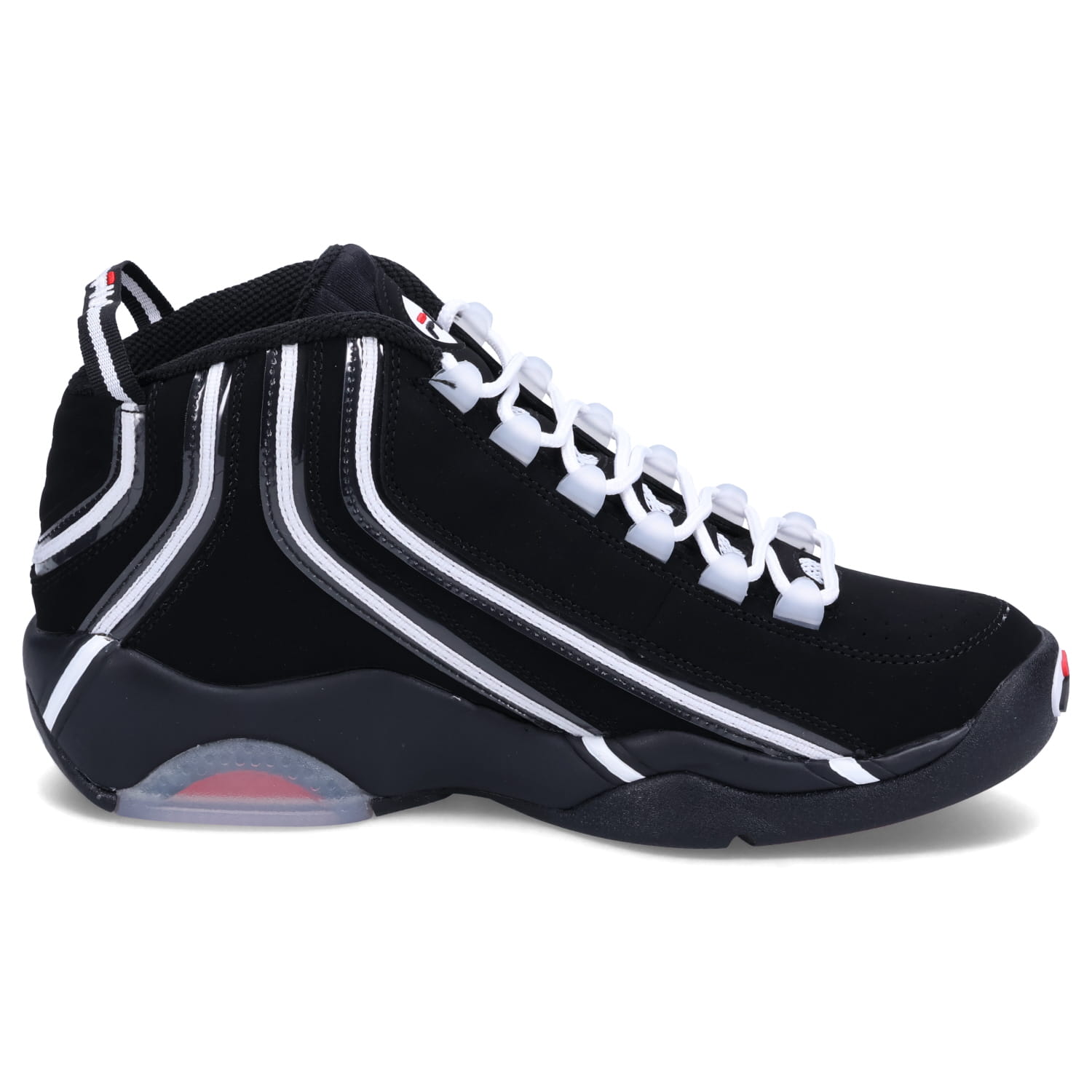 スニーカー スタック 2 メンズ ブラック 黒 MSS23004