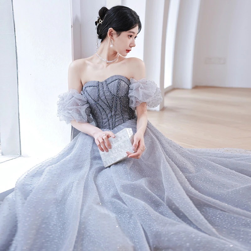 パーティードレス2023 人気 新作 高級感 気質 ワンピース 花嫁ロングドレス 結婚式ワンピース 結婚式 演奏会 発表会 卒業式 成人式 同窓会 ドレス