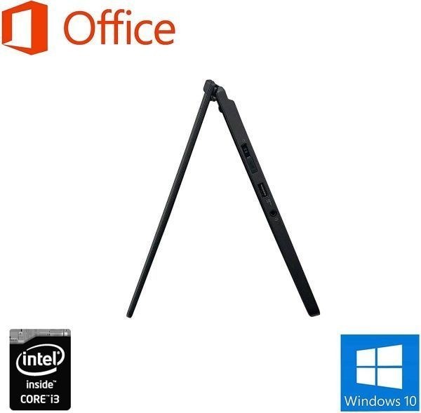 Lenovo YOGA14 Webカメラ Windows10 PC 新品HDD:1TB メモリ:4GB Office 2019 & EXCEL マクロ VBAの開発サービスセット