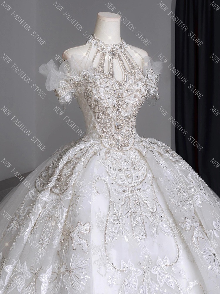 ウエディングドレス-95