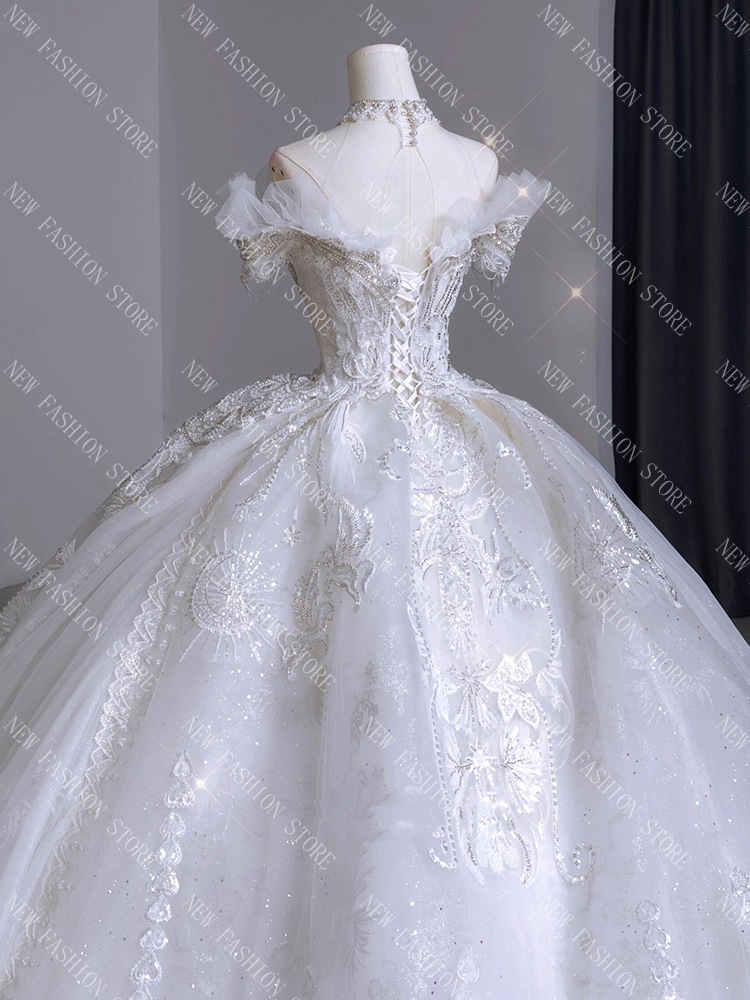 ウエディングドレス-95