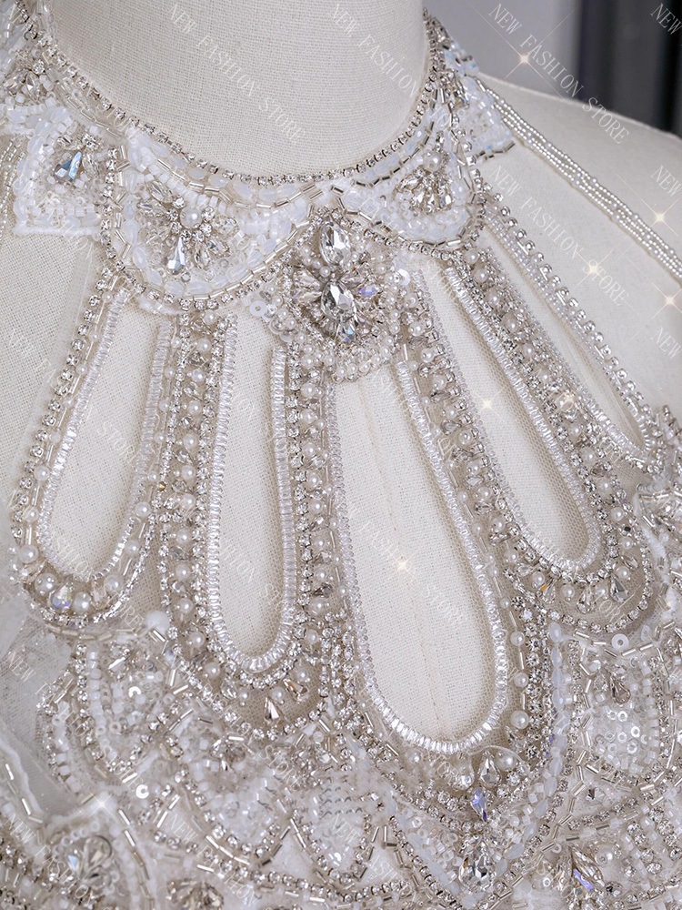 ウエディングドレス-95