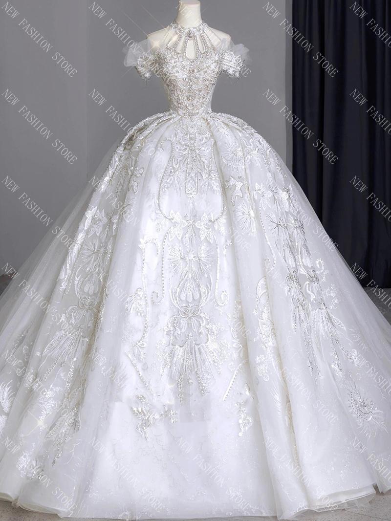 ウエディングドレス-95