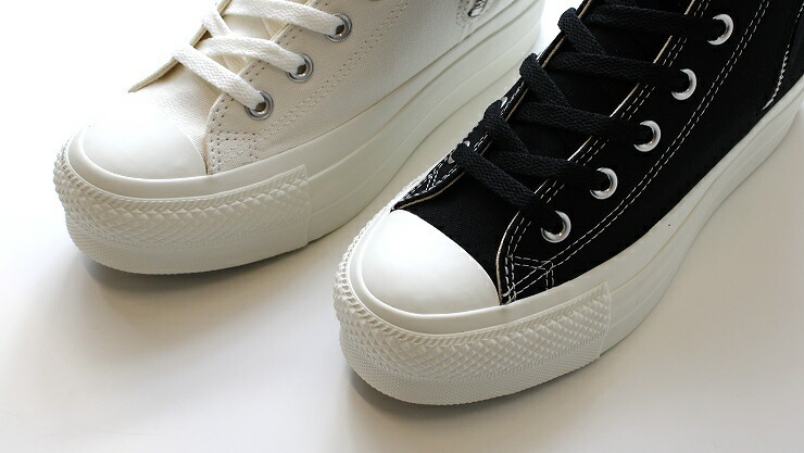 オールスター (R) リフテッド Z HI 31313201 31313200 ALL STAR (R) LIFTED Z HI ブラック ホワイト レディース スニーカー 厚底