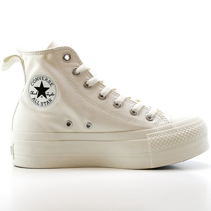 オールスター (R) リフテッド Z HI 31313201 31313200 ALL STAR (R) LIFTED Z HI ブラック ホワイト レディース スニーカー 厚底