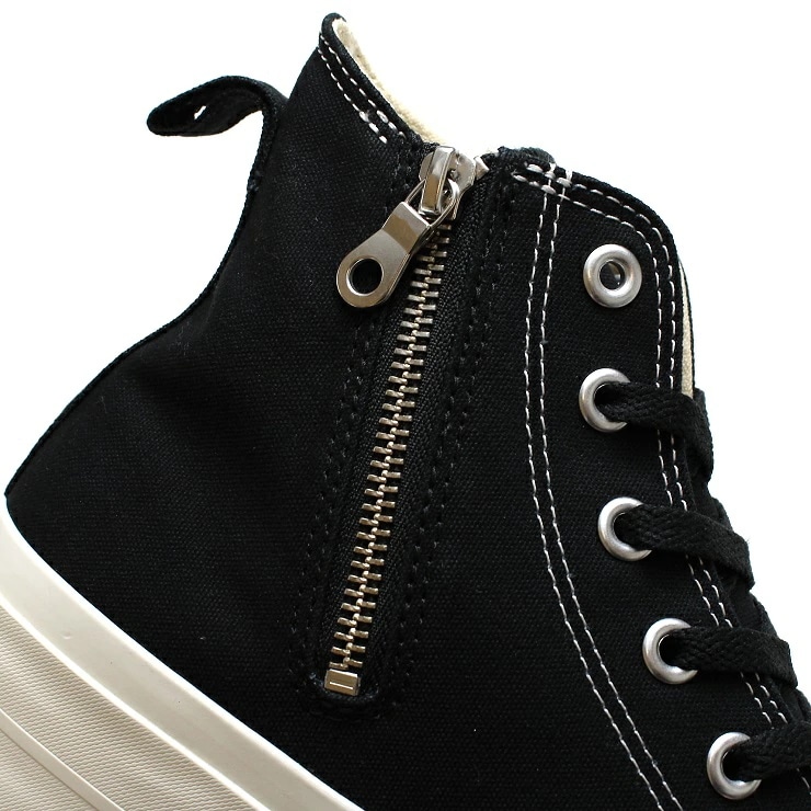 オールスター (R) リフテッド Z HI 31313201 31313200 ALL STAR (R) LIFTED Z HI ブラック ホワイト レディース スニーカー 厚底