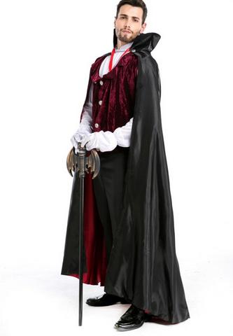 ハロウィン 仮装 ヴァンパイア メンズ用 大人用 衣装 コスプ メンズ 吸血鬼 コスプレ衣装 男性 マント 男 文化祭 ドラキュラ 男性用 セットアップ ハロウイン ハロウィーン 大人 ハロウィンコス