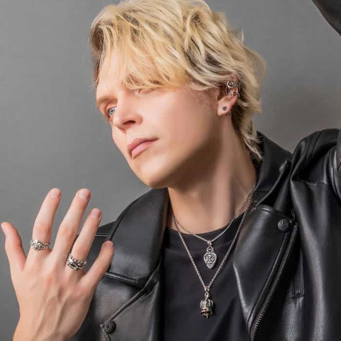 アルテミスキングス ARTEMISKINGS クラウ ンベル シルバー ネックレス ペンダント AKP0145