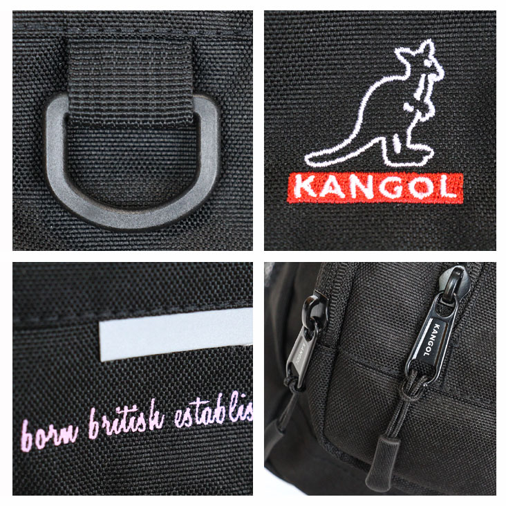 KANGOL カンゴール バックパック リフレクター リュック リュックサック バッグ 鞄 ファスナー PC フロントポケット サイドポケット 二層式 ダブルファスナー ロゴ KGSA-BG00196 KANGOL カンゴール バックパック リフレクター リュック リュックサック バッグ 鞄 ファスナー PC フロントポケット サイドポケット 二層式 ダブルファスナー ロゴ KGSA-BG00196