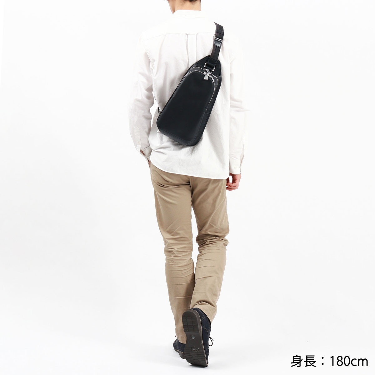 正規取扱店 ボディバッグ Antique Leather ワンショルダーバッグ ショルダーバッグ 本革 縦型 斜めがけ 2層 小さめ 旅行 日本製 メンズ レディース 01-07004 正規取扱店 ボディバッグ Antique Leather ワンショルダーバッグ ショルダーバッグ 本革 縦型 斜めがけ 2層 小さめ 旅行 日本製 メンズ レディース 01-07004